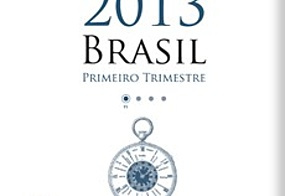 Brasil - Primeiro Trimestre 2013